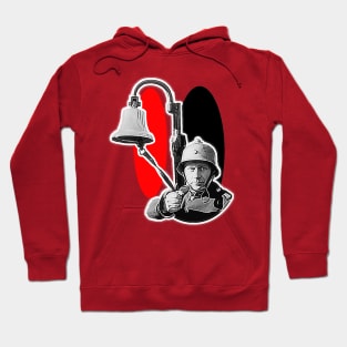 Ring the bell Hoodie